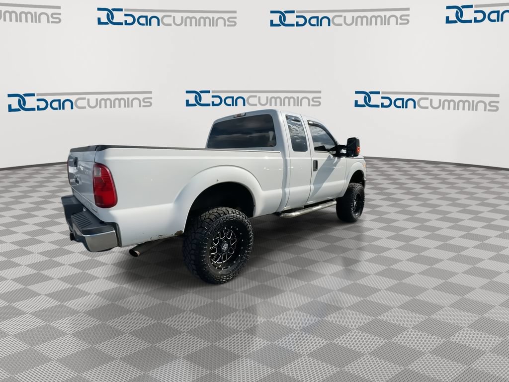 Used 2016 Ford F250 XL w/ Power Equipment Group AWD/4WD image 8