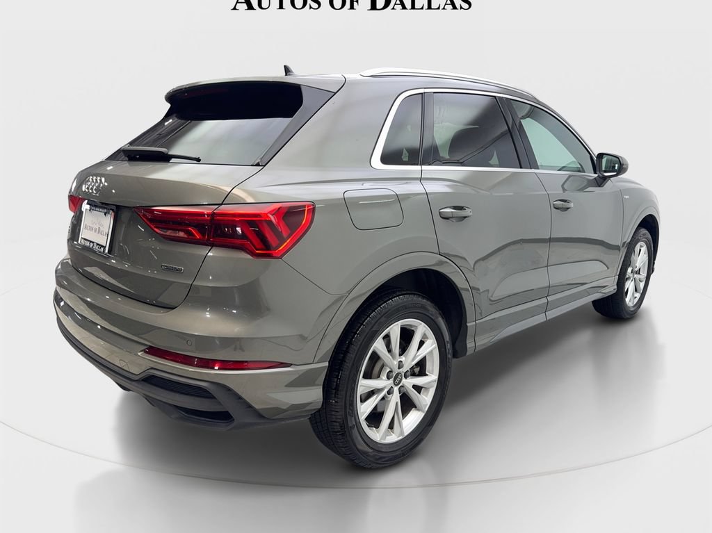 Used 2024 Audi Q3 2.0T Premium AWD/4WD image 6