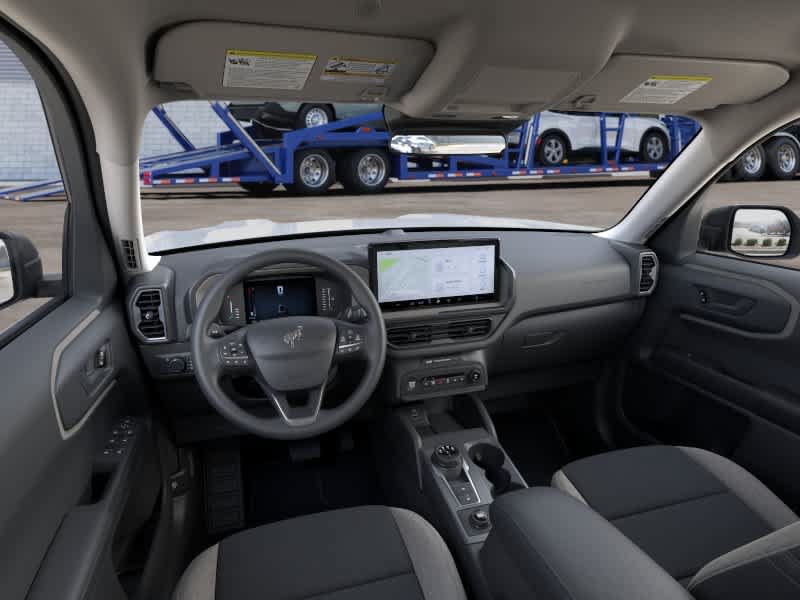 New 2026 Ford Bronco Sport Big Bend AWD/4WD image 9