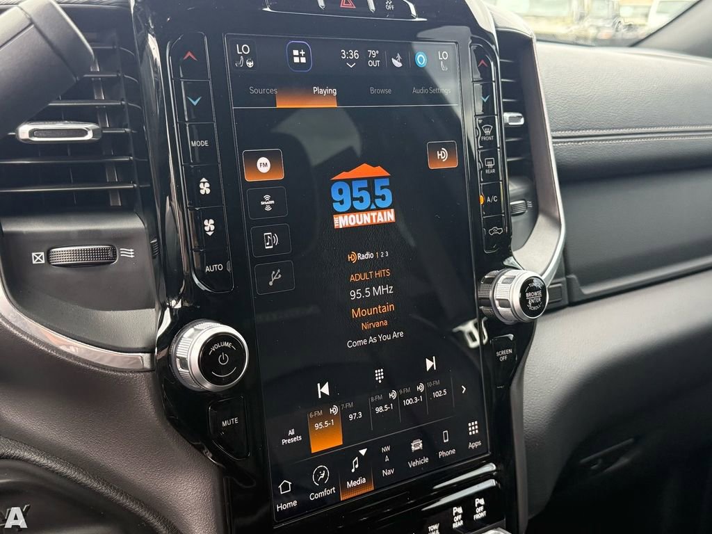 Certified 2023 RAM 2500 Laramie image 21