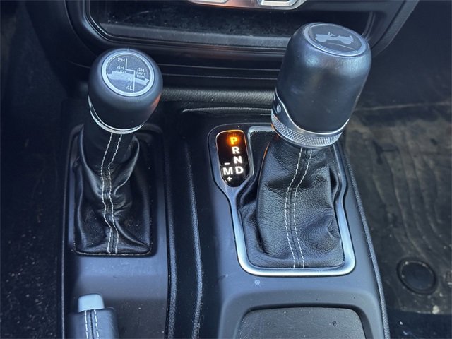 Used 2021 Jeep Wrangler Unlimited Sahara image 37