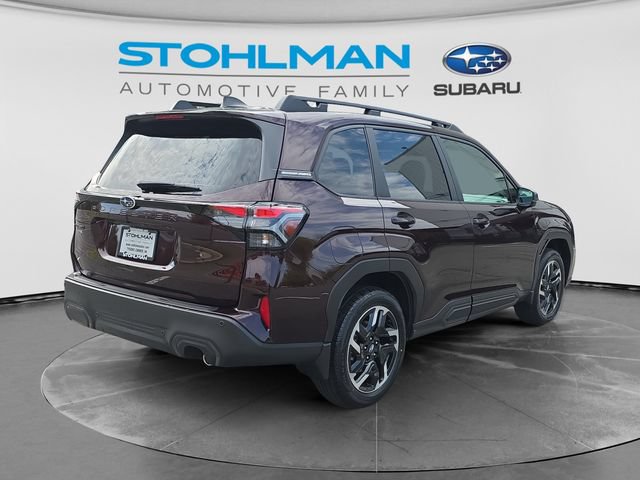 New 2026 Subaru Forester Limited AWD/4WD image 5