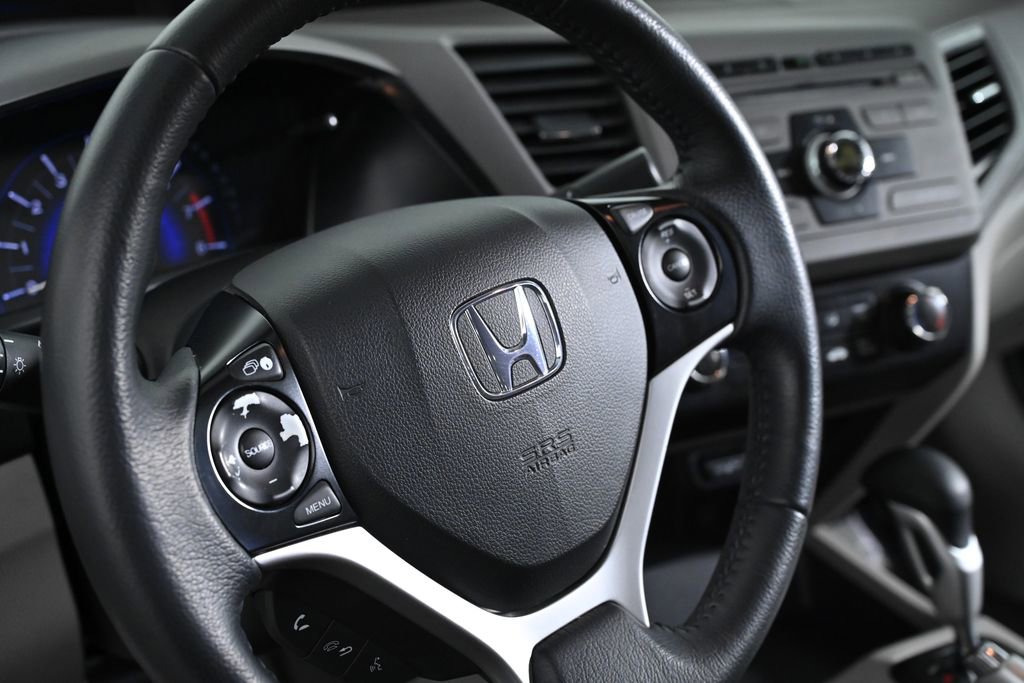 Used 2012 Honda Civic EX-L image 11
