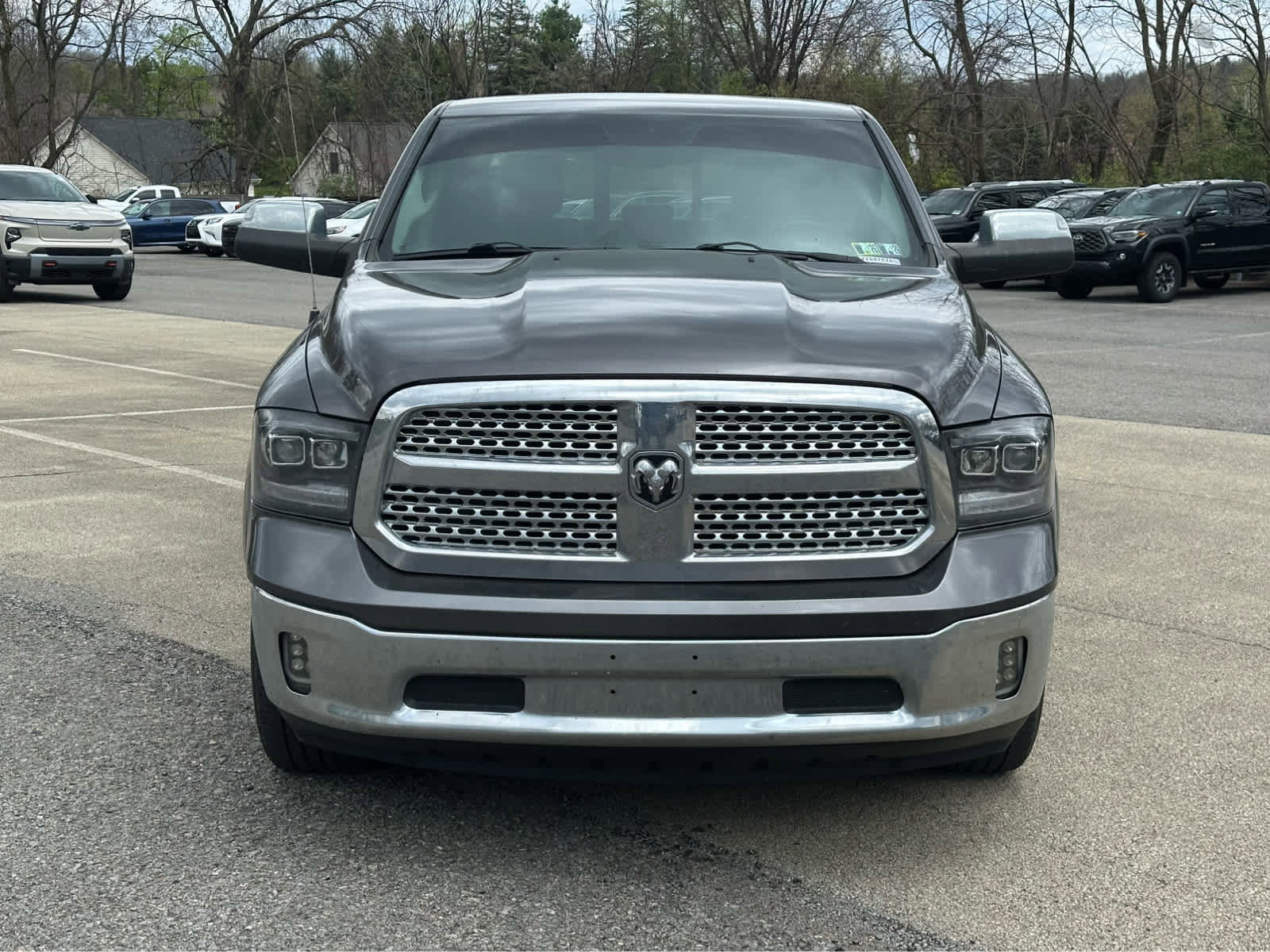 Used 2014 RAM 1500 Laramie image 2