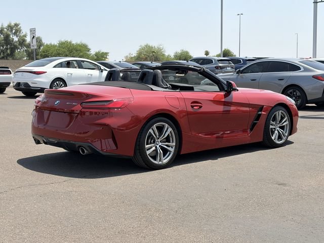 Used 2026 BMW Z4 sDrive30i RWD image 6