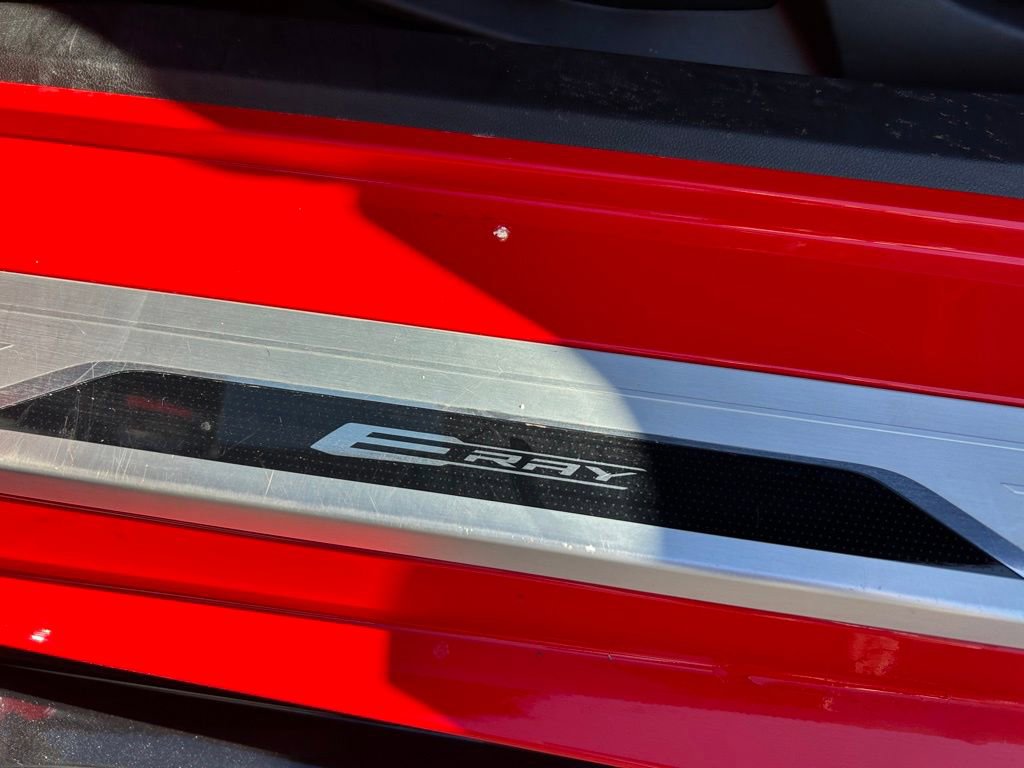 Used 2025 Chevrolet Corvette E-Ray w/ Stealth Interior Trim Package image 25