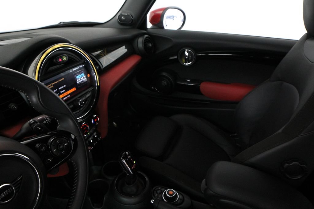 Used 2021 MINI Cooper S FWD image 20
