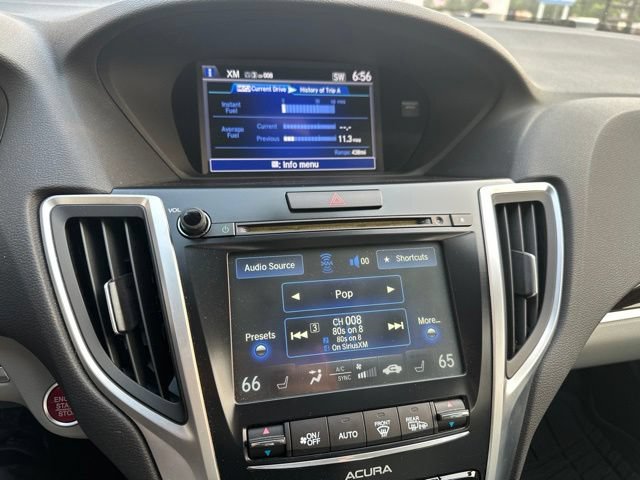 Used 2015 Acura TLX V6 FWD image 13