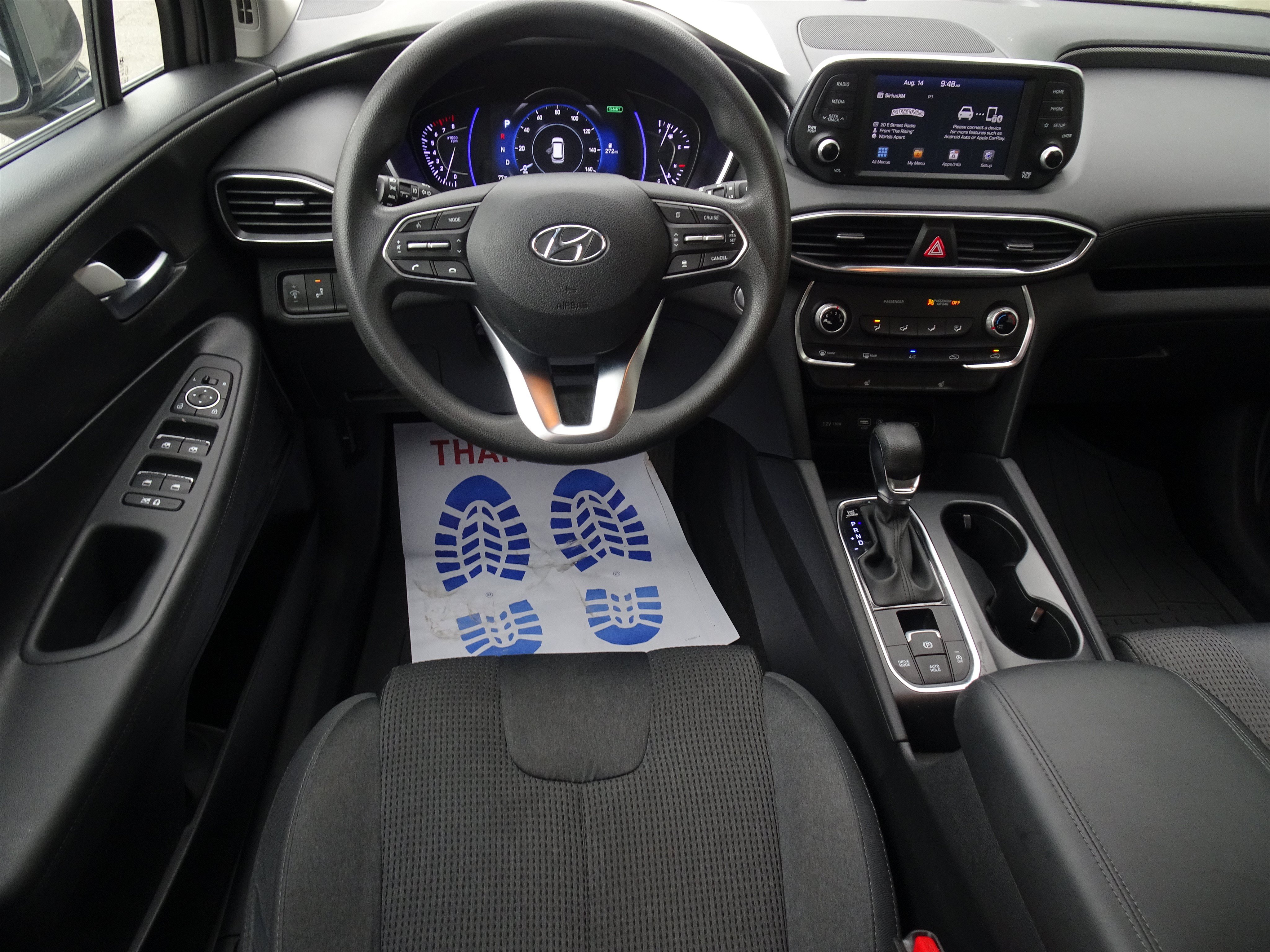 Used 2019 Hyundai Santa Fe SEL FWD image 13