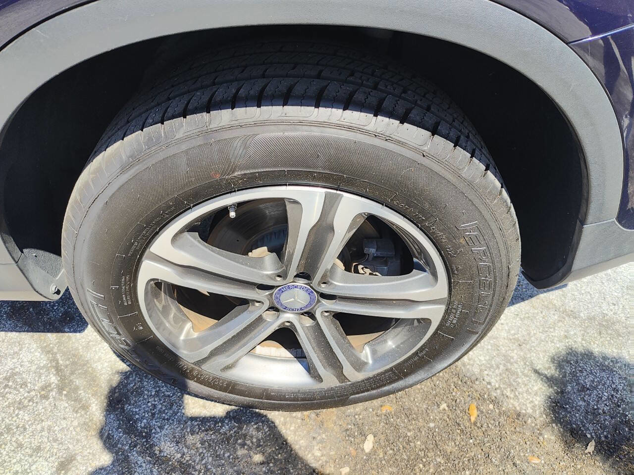 Used 2017 Mercedes-Benz GLC 300 image 21