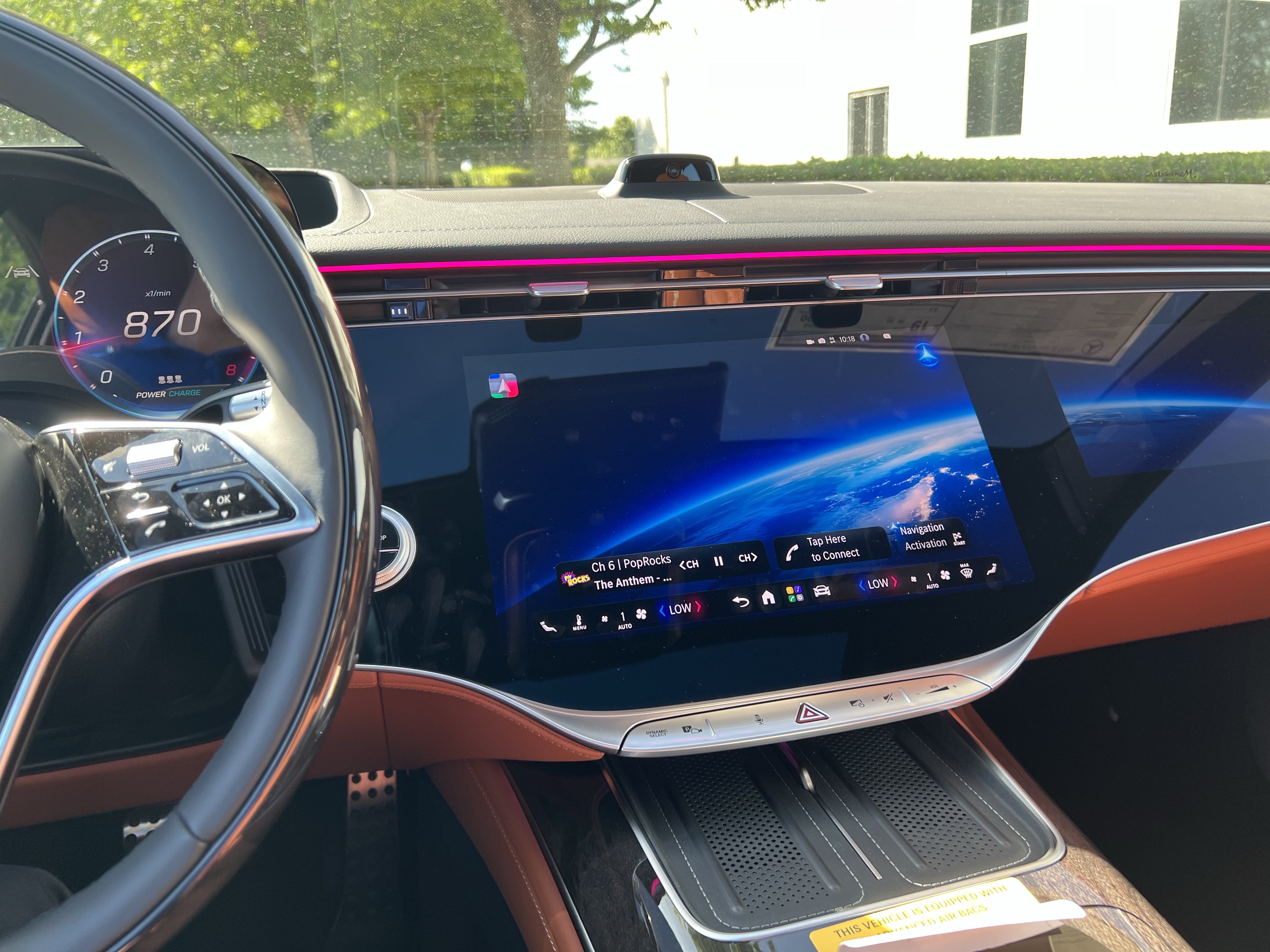 New 2027 Mercedes-Benz S 580 4MATIC Sedan image 25