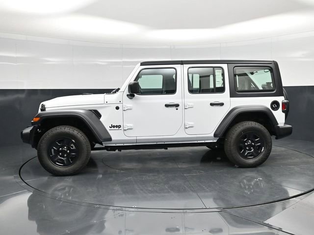 New 2026 Jeep Wrangler Sport image 5
