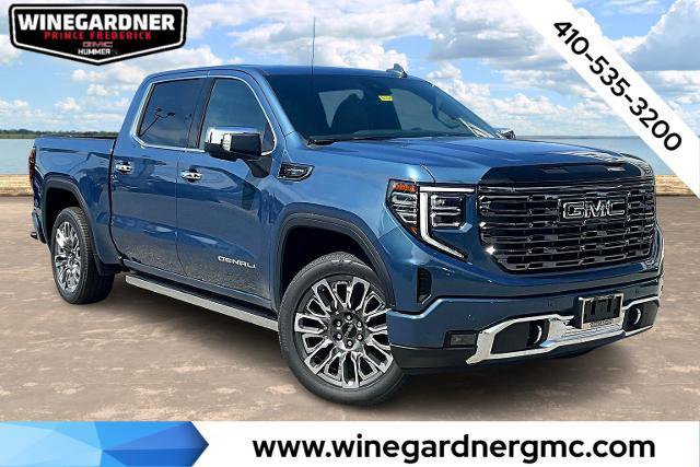 New 2026 GMC Sierra 1500 Denali Ultimate image 1