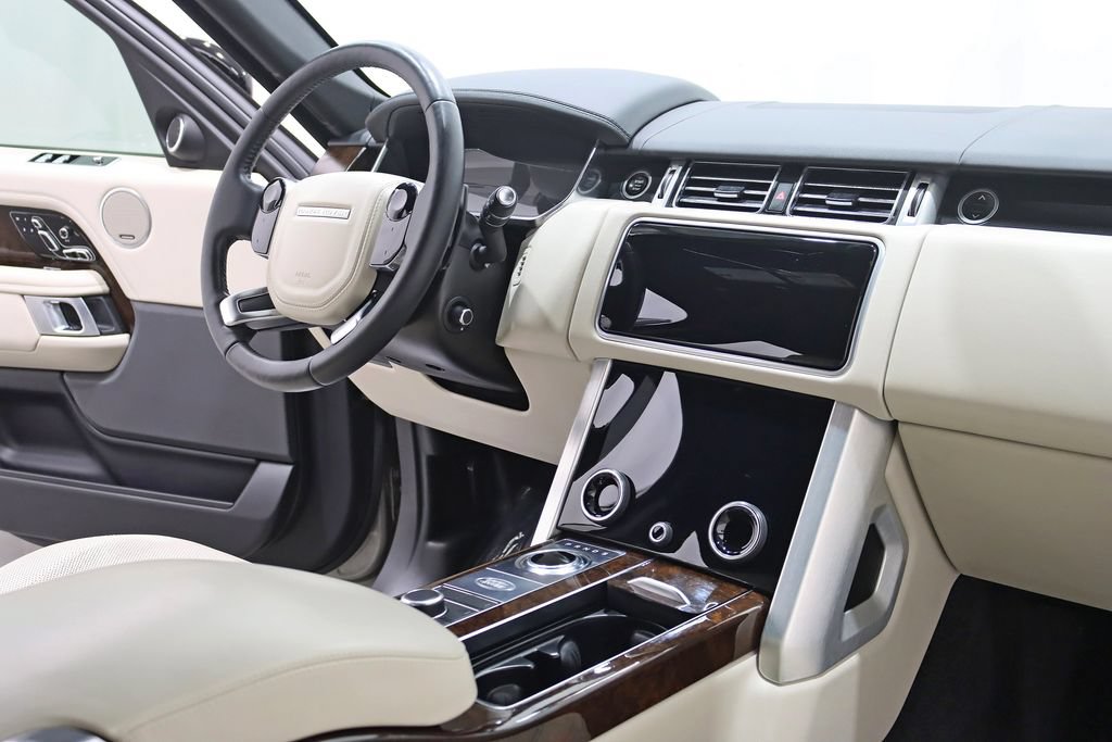 Used 2021 Land Rover Range Rover Westminster Edition AWD/4WD image 34