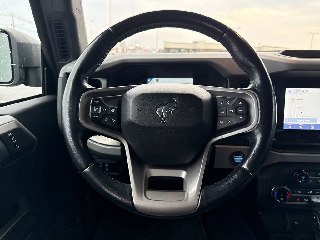 Used 2022 Ford Bronco Big Bend image 16