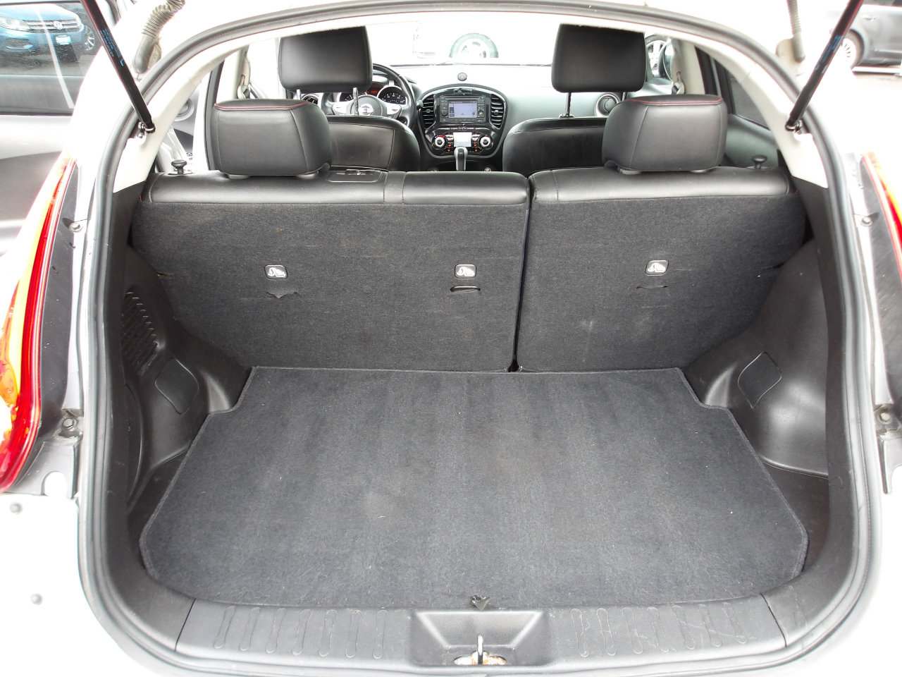 Used 2013 Nissan Juke SL w/ Chrome Pkg image 11