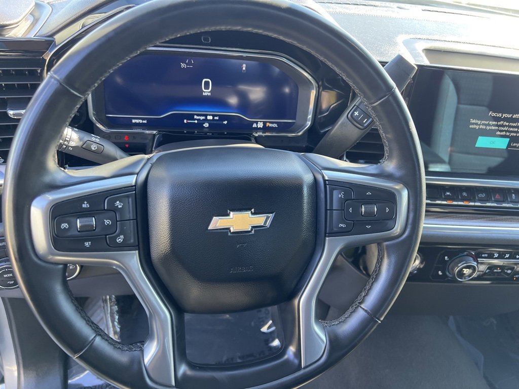 Used 2023 Chevrolet Silverado 1500 LT w/ Protection Package image 16