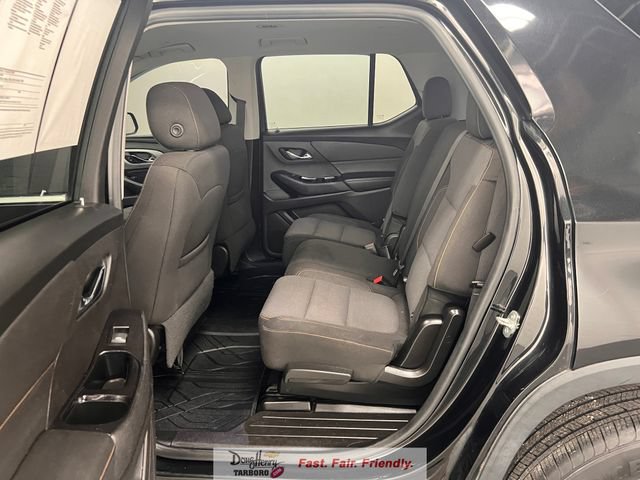 Used 2019 Chevrolet Traverse LS w/ LPO, Black Accent Package AWD/4WD image 31