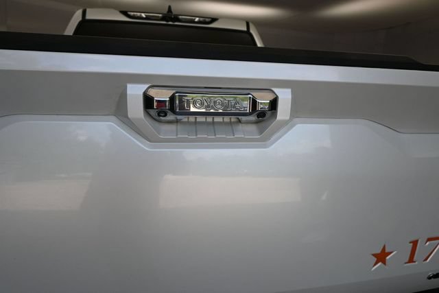 Used 2025 Toyota Tundra 1794 Edition AWD/4WD image 15