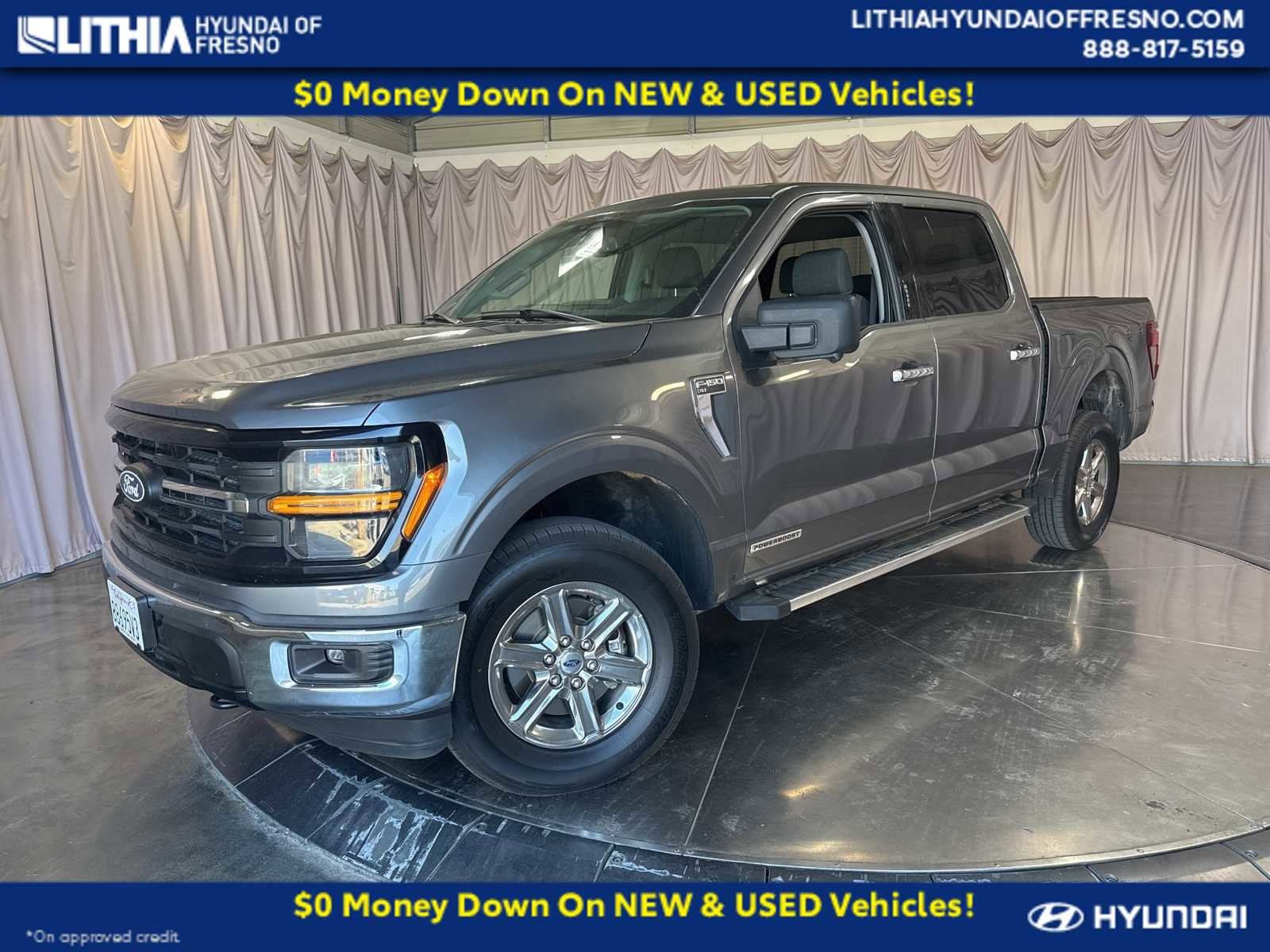 Used 2024 Ford F150 XLT w/ Mobile Office Package video 1