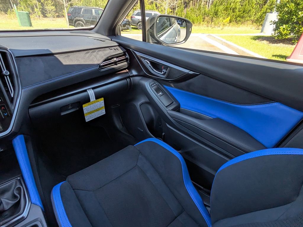 New 2026 Subaru WRX tS image 15