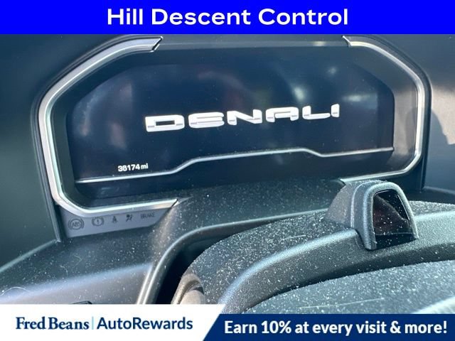 Used 2024 GMC Sierra 1500 Denali Ultimate AWD/4WD image 7