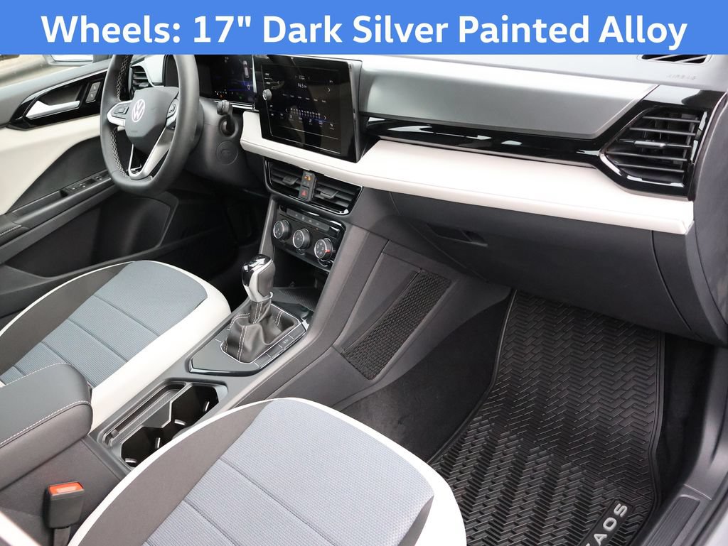 New 2026 Volkswagen Taos S FWD image 13