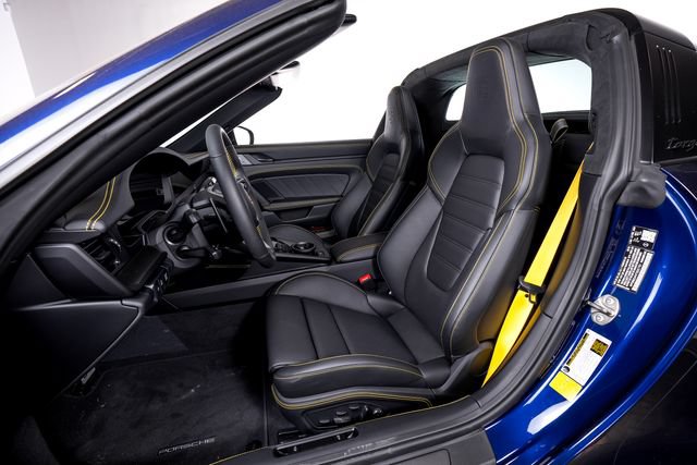 Used 2026 Porsche 911 Targa 4 GTS AWD/4WD image 15