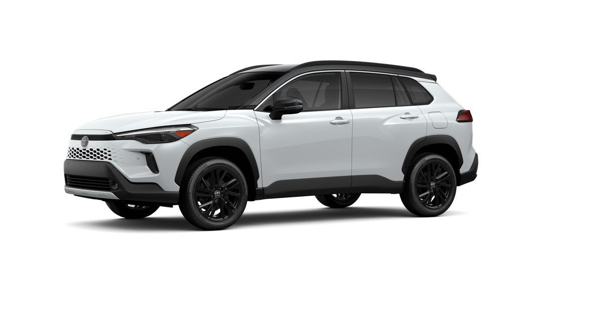 New 2026 Toyota Corolla Cross AWD Hybrid image 3