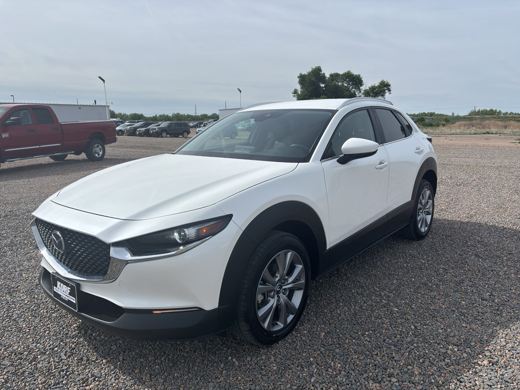 Used 2022 MAZDA CX-30 AWD 2.5 S w/ Select Package image 1