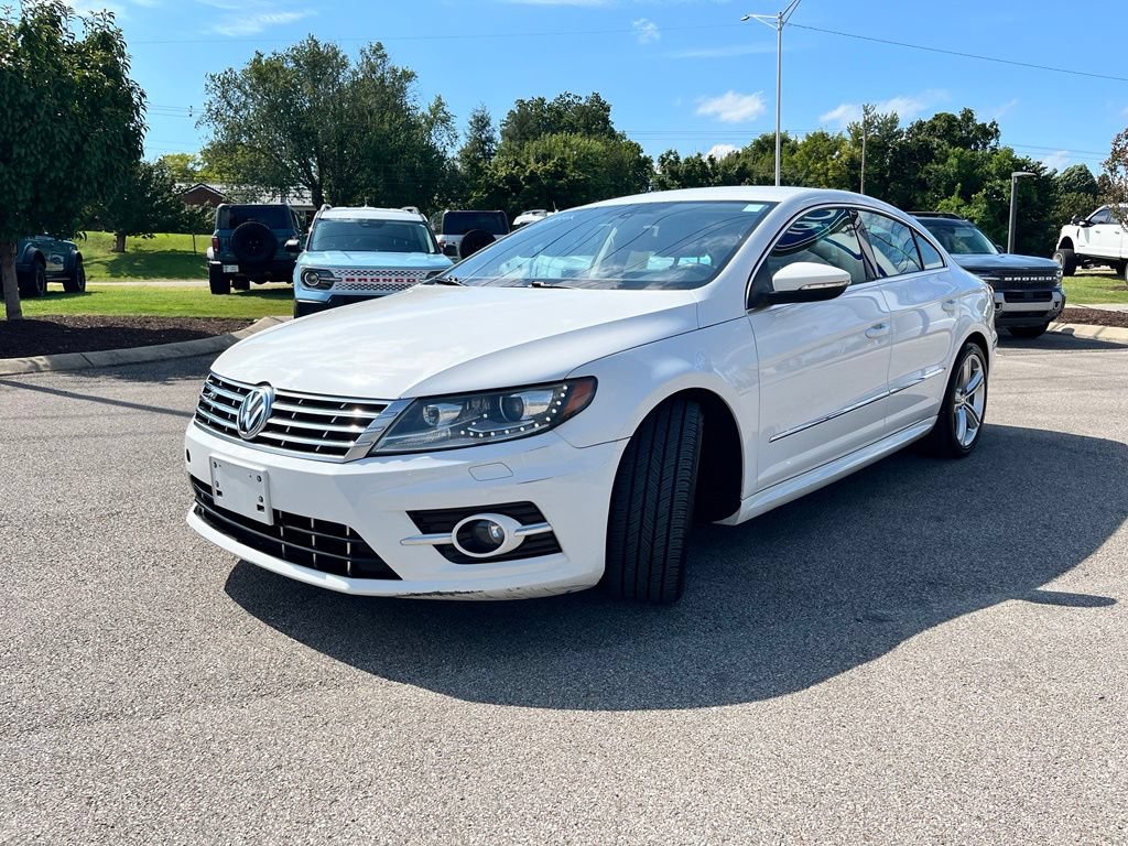 Used 2014 Volkswagen CC R-Line FWD image 3