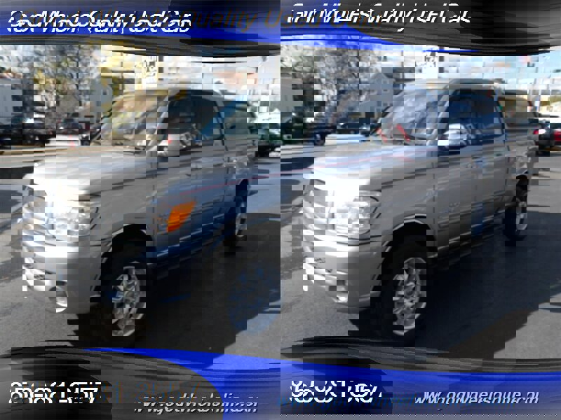 Used 2006 Toyota Tundra Darrell Waltrip Edition