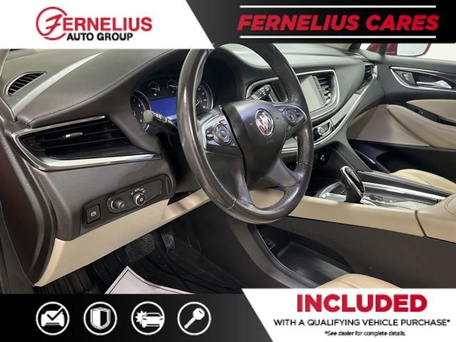 Used 2020 Buick Enclave Essence w/ Sound and Sites Package image 34