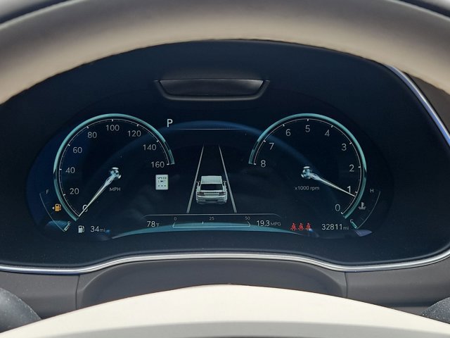 Used 2024 Genesis GV80 3.5T w/ Cargo Package AWD/4WD image 11