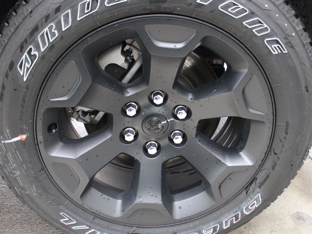 New 2026 RAM 1500 Big Horn image 39