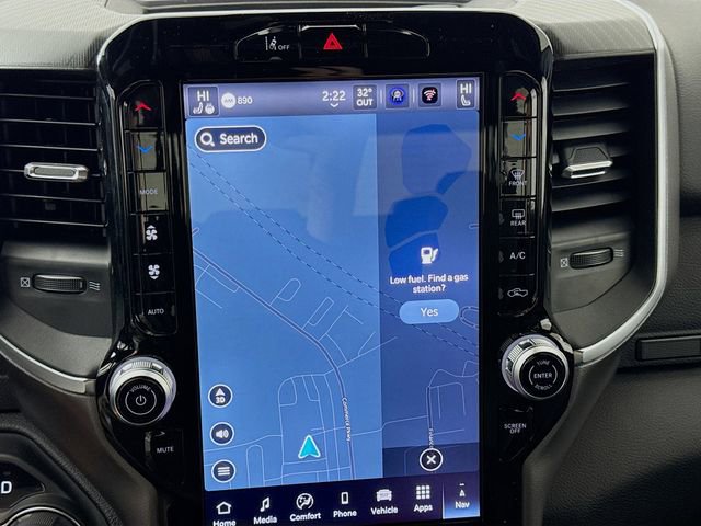 New 2026 RAM 1500 Big Horn AWD/4WD image 13