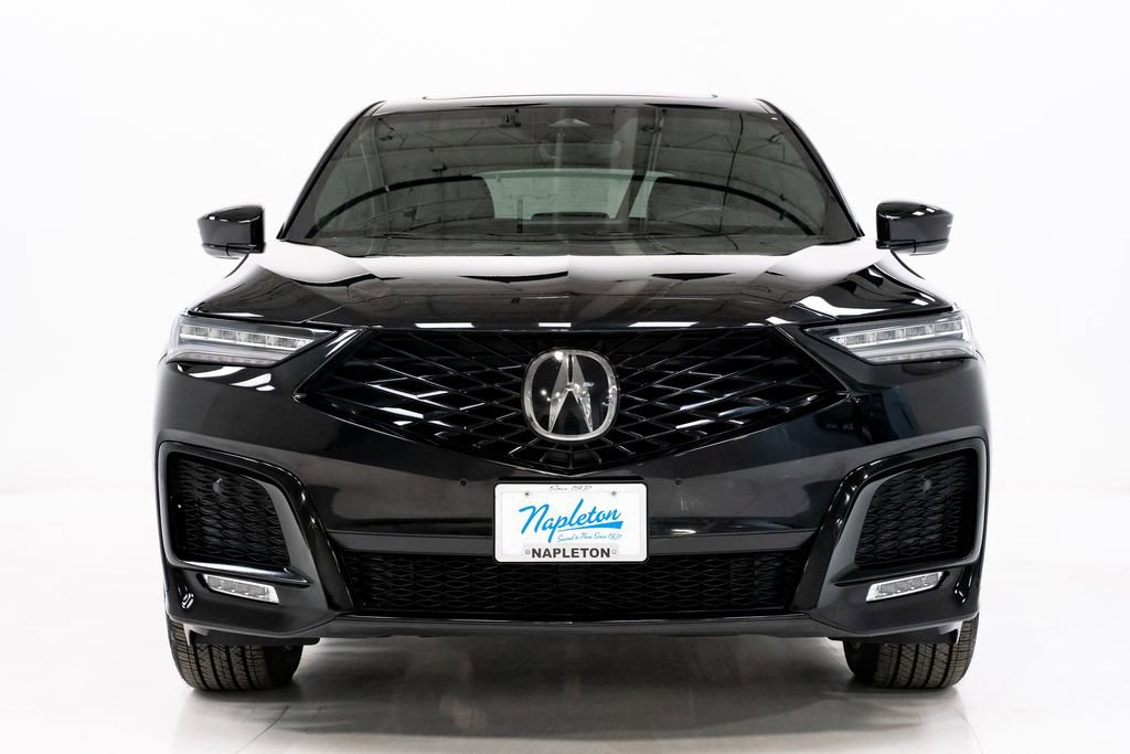 Certified 2026 Acura MDX A-Spec AWD/4WD image 4