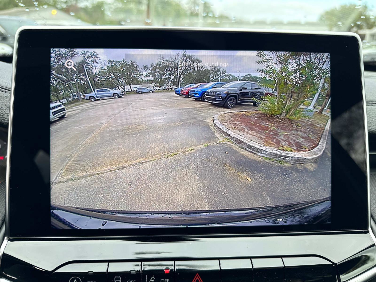 New 2026 Jeep Compass Latitude image 22