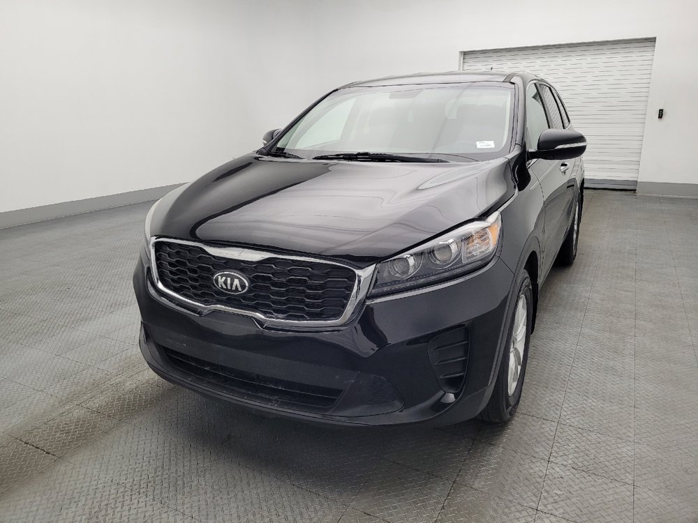 Used 2020 Kia Sorento LX image 15
