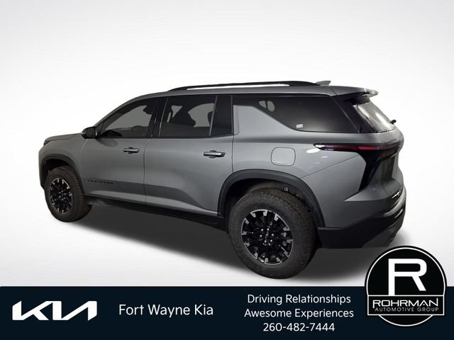 Used 2025 Chevrolet Traverse Z71 w/ Driver Confidence Package AWD/4WD image 11