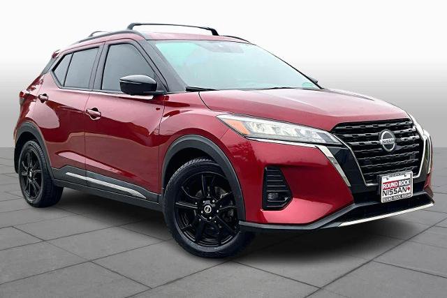 Certified 2021 Nissan Kicks SR w/ SR Premium Package image 2