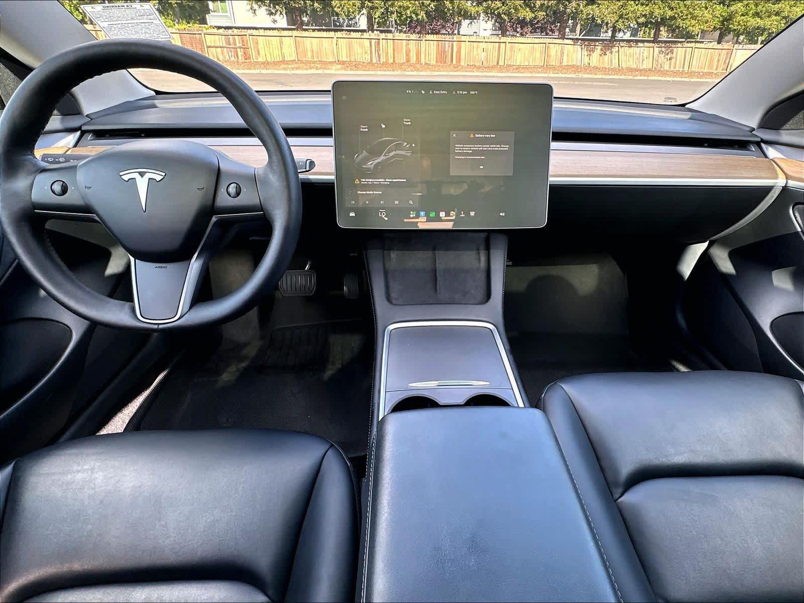 Used 2023 Tesla Model 3 Long Range AWD/4WD image 18