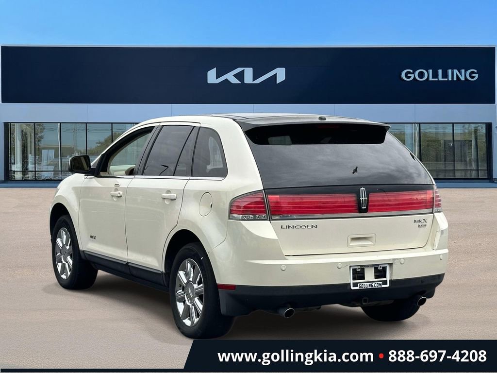 Used 2007 Lincoln MKX AWD image 4