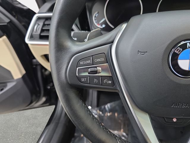 Used 2020 BMW 330i xDrive Sedan w/ Driving Assistance Package AWD/4WD image 17