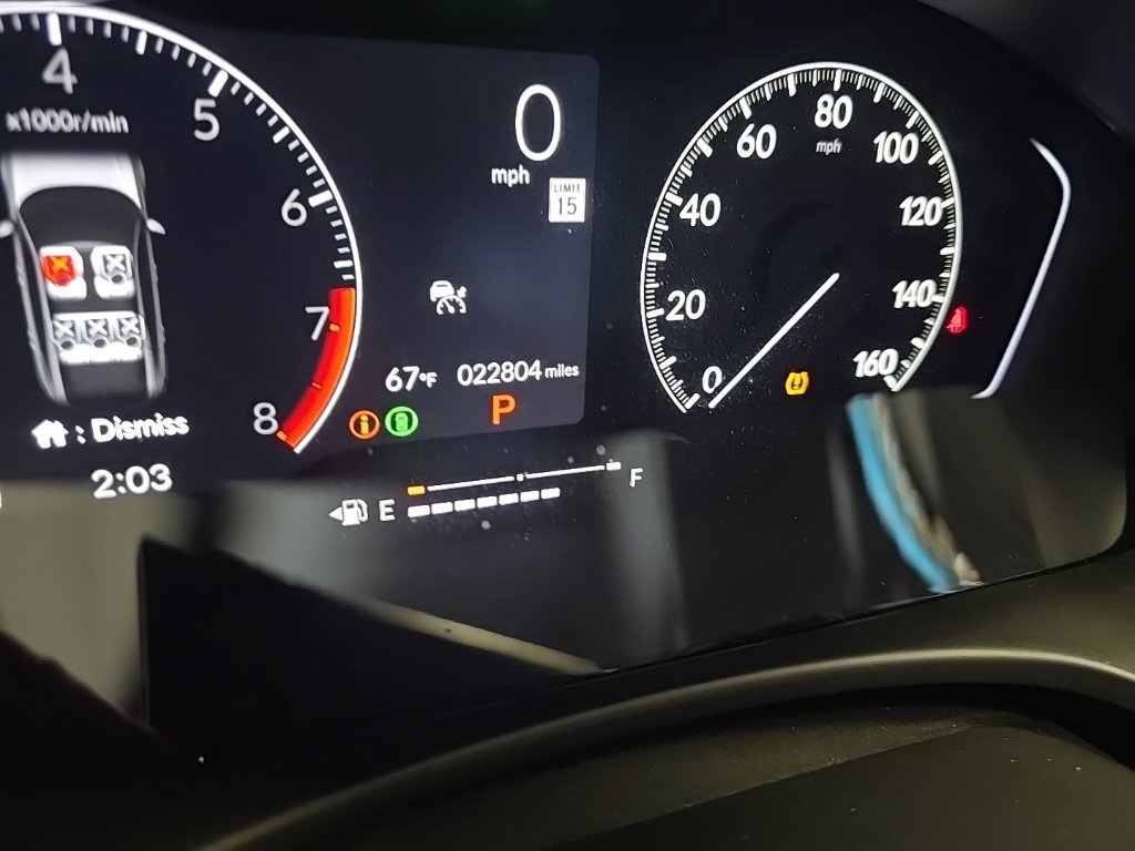 Used 2023 Honda Civic LX image 5