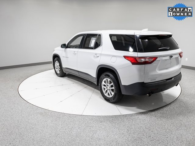 Used 2019 Chevrolet Traverse LS w/ LPO, Floor Liner Package image 31