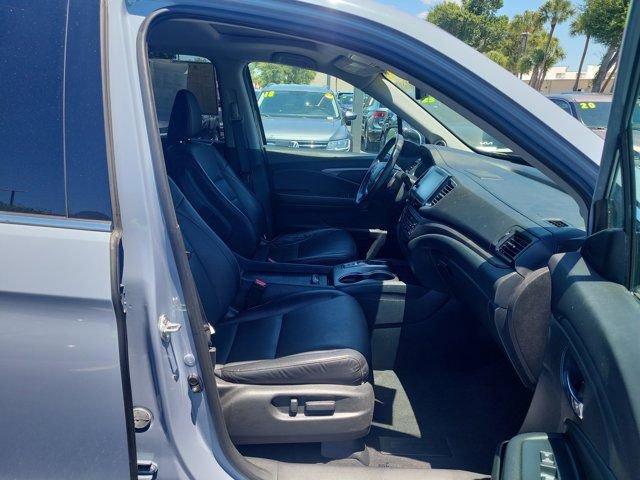 Certified 2023 Honda Ridgeline RTL-E image 8