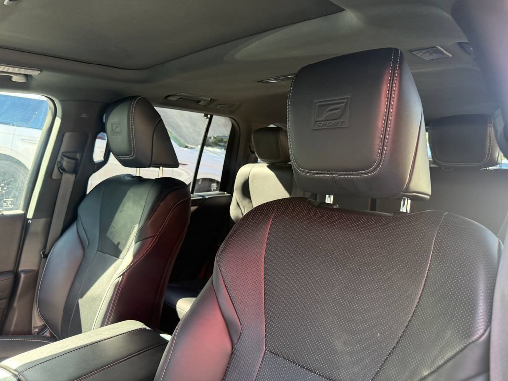 Used 2025 Lexus LX 700h F Sport AWD/4WD image 13