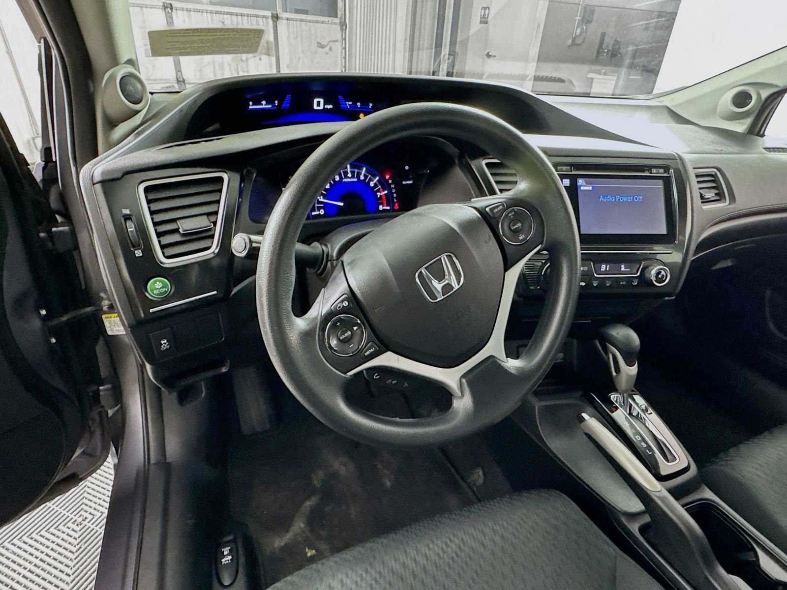 Used 2015 Honda Civic SE image 8