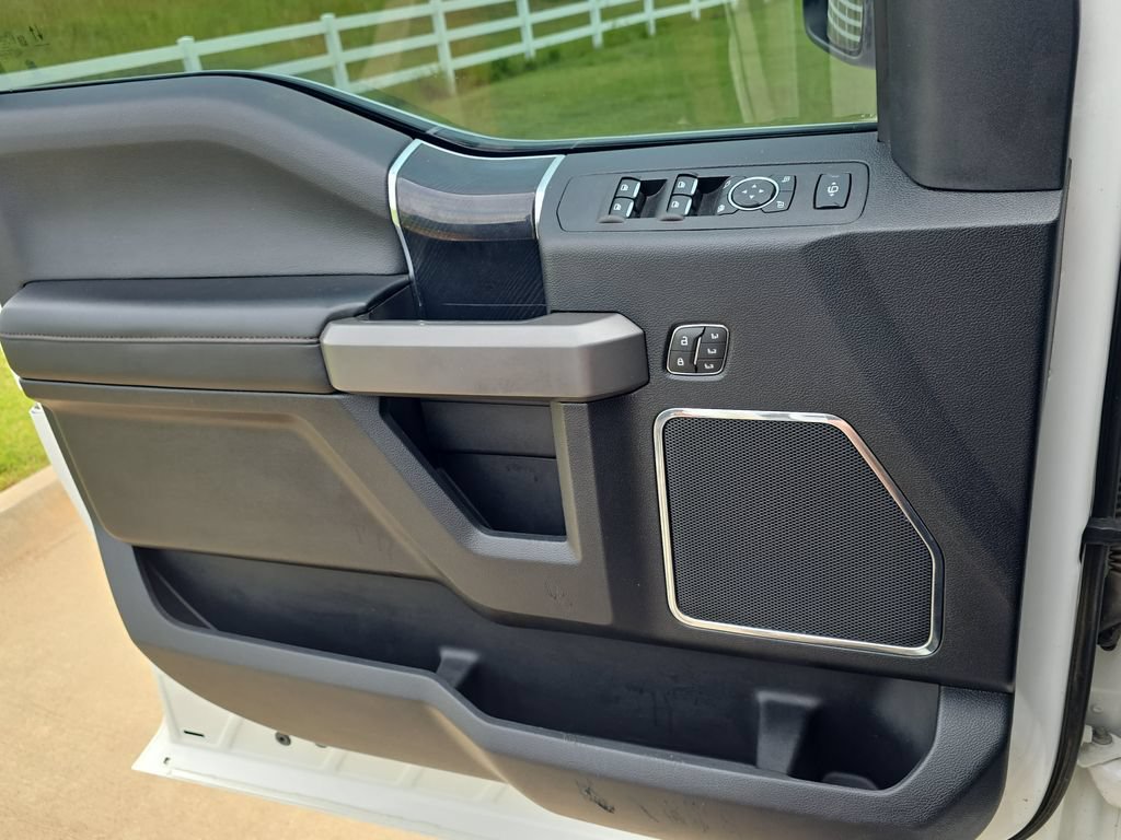 Certified 2020 Ford F450 Platinum AWD/4WD image 27